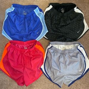 Bundled Nike Shorts